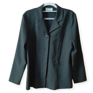 Separate  Scene Women's‎ Green Blazer